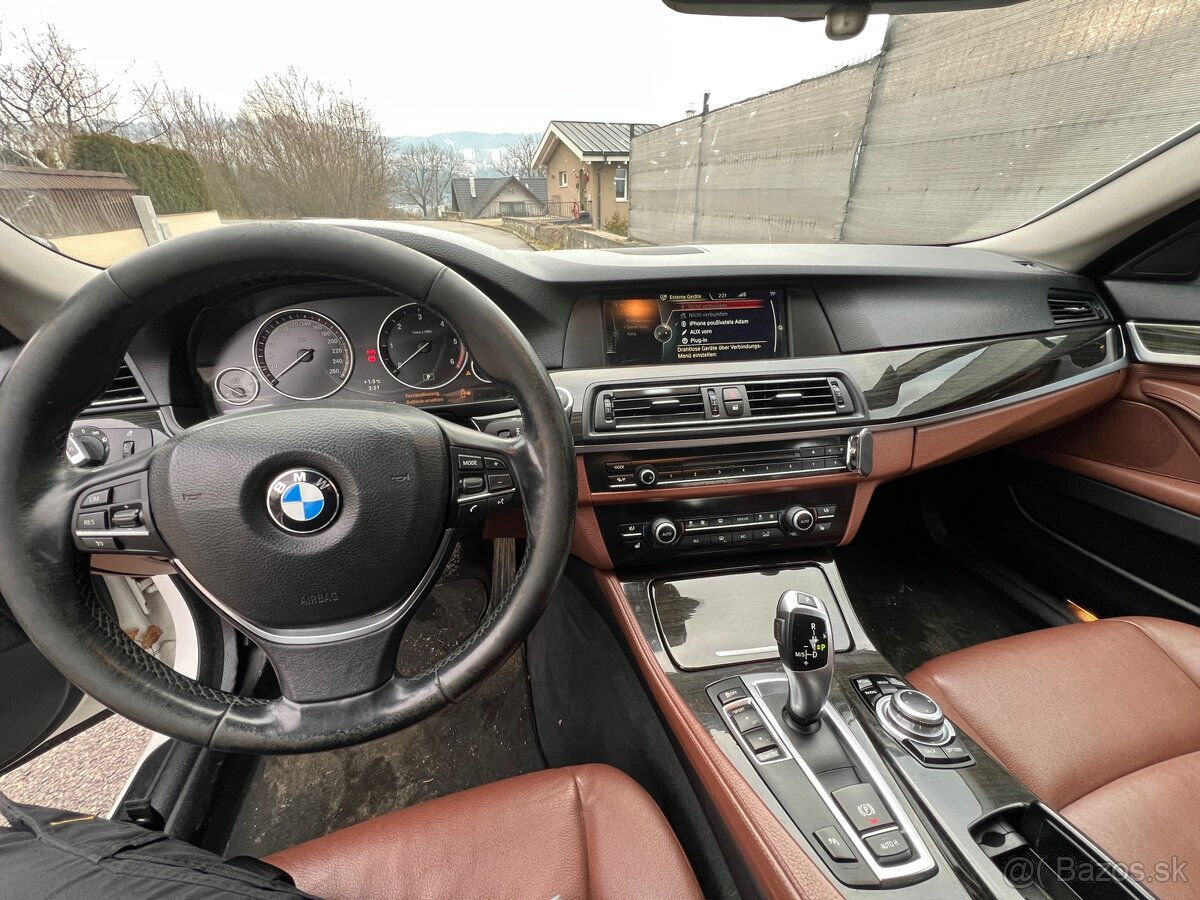 BMW F10 520d 2013 - 12