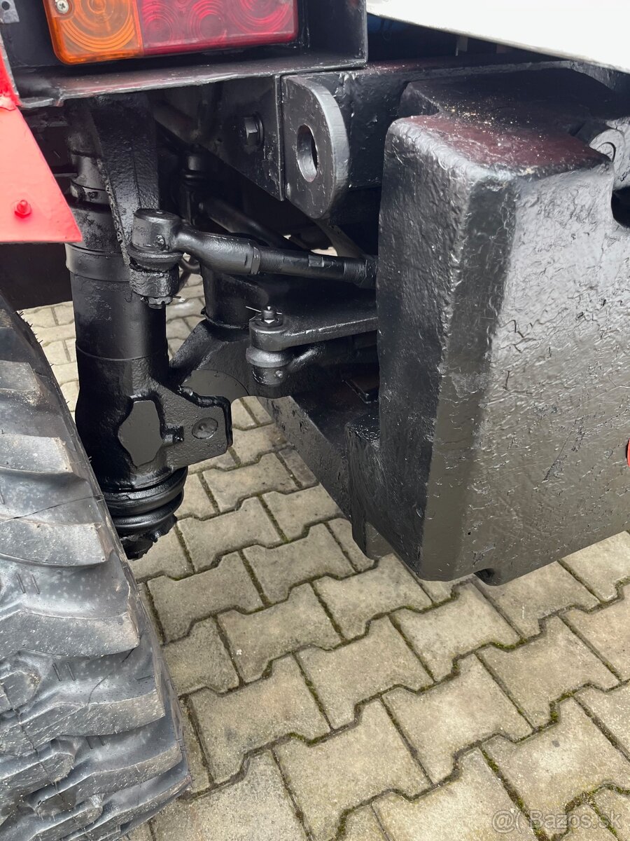 Vysokozdvižný vozík DESTA DVHM 3222TM - 12