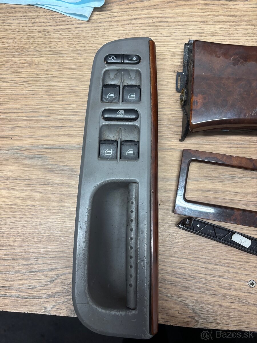 Rozpredam VW Passat B5.5 combi - 12