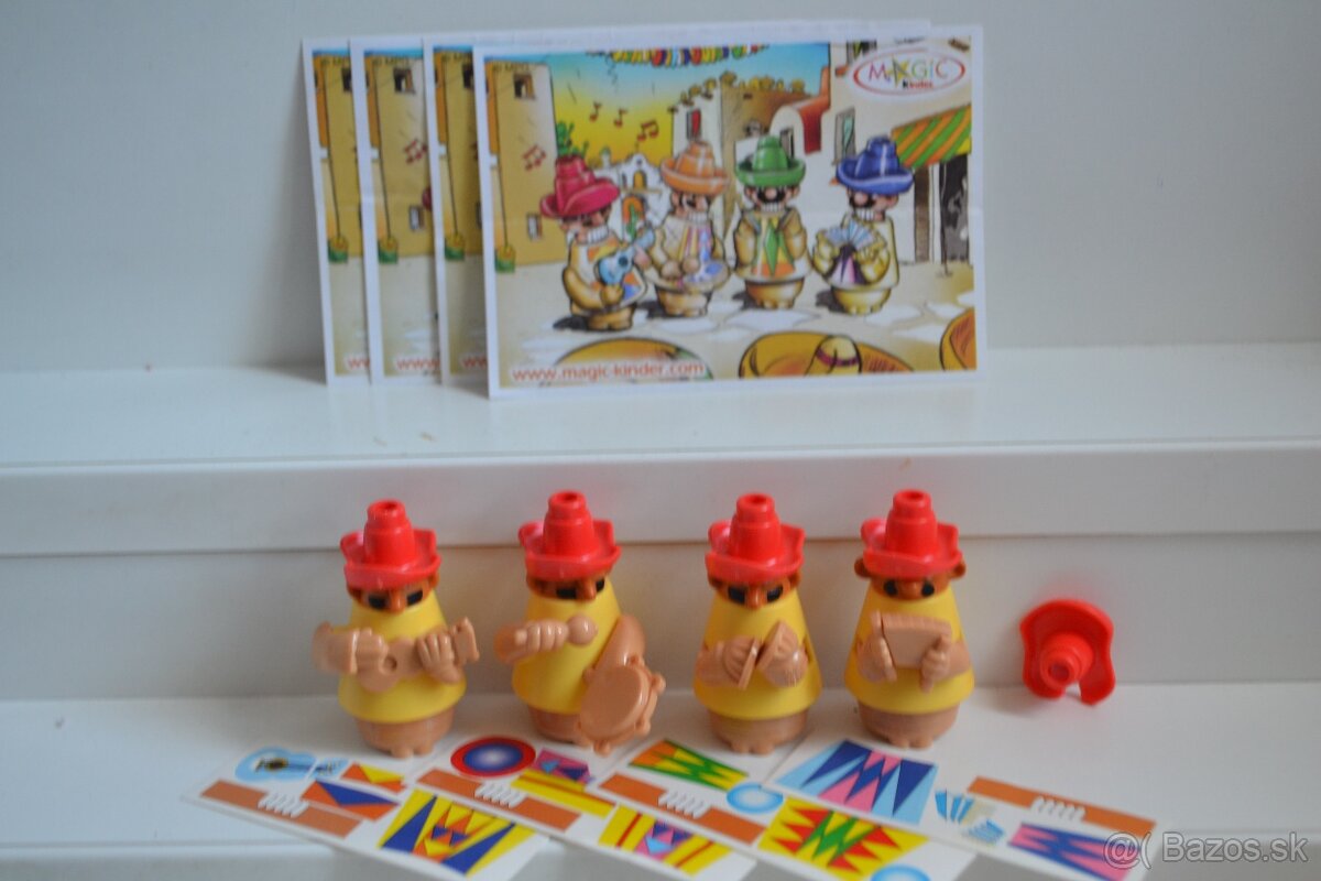 KINDER Mexico.... - 12