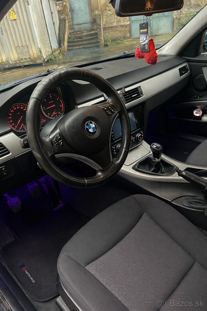 Bmw 320d e91 FL. 130kw touring - 12