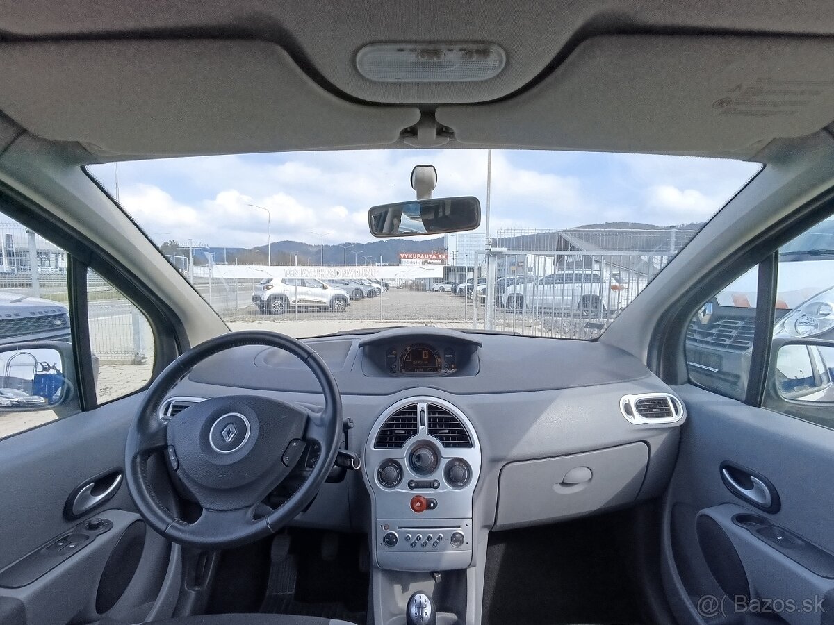 Renault Modus 1.5 dCi Dynamique, 63kW, M5, 5d. - 12