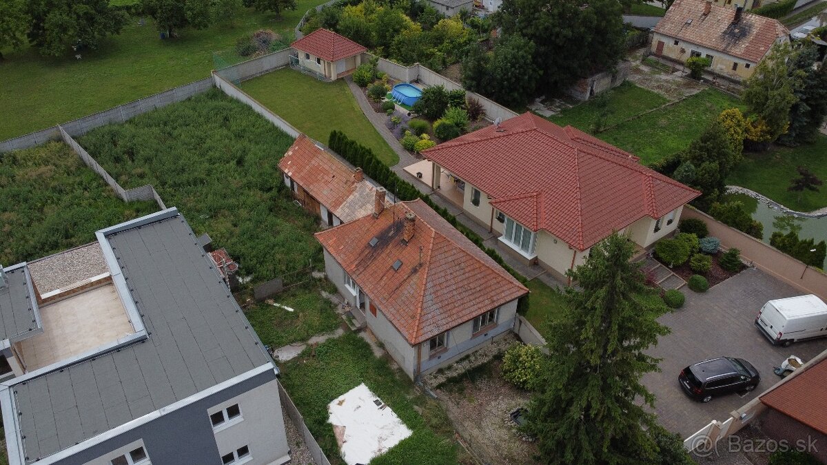 Na predaj RD s pozemkom Horná Potôň - 12