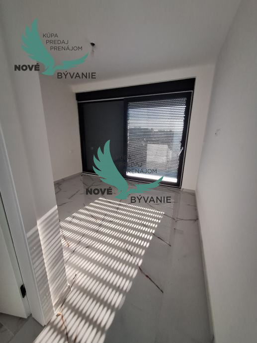 Na predaj novostavba - dvojpodlažný apartmán s výhľadom na m - 12