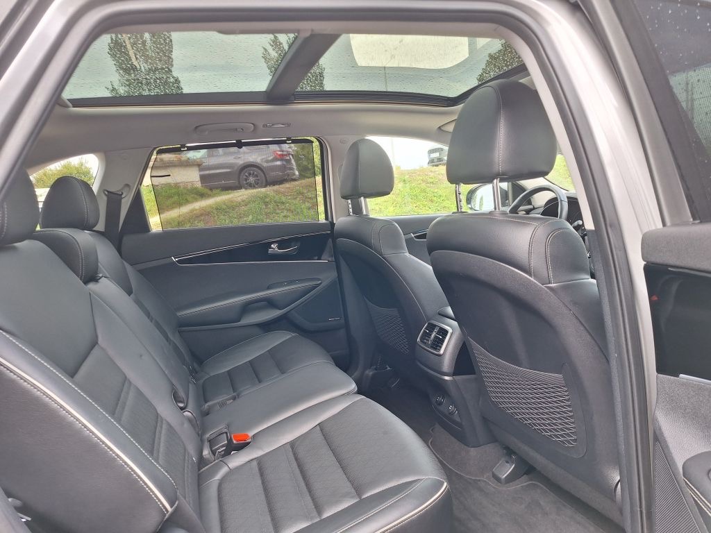 KIA SORENTO 2.2 CRDi GT- LINE A/T 147kW - 12