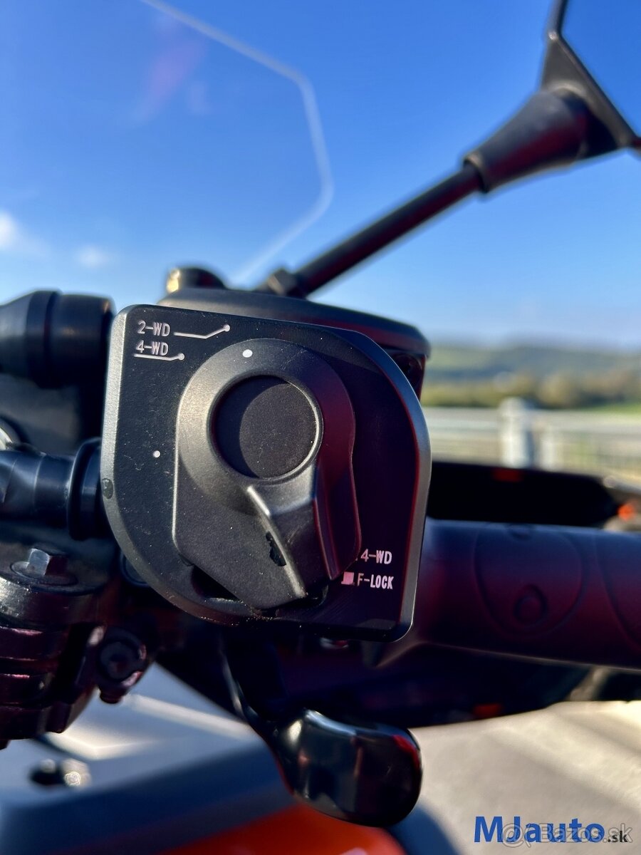 CF moto CFORCE 625 touring 5990 € možná výmena za auto - 12