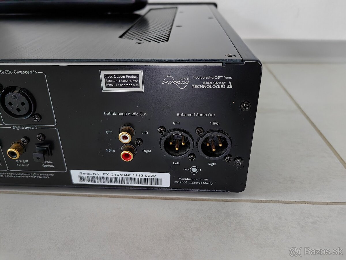 Cambridge Audio Azur 851C PreAmp CD - 12
