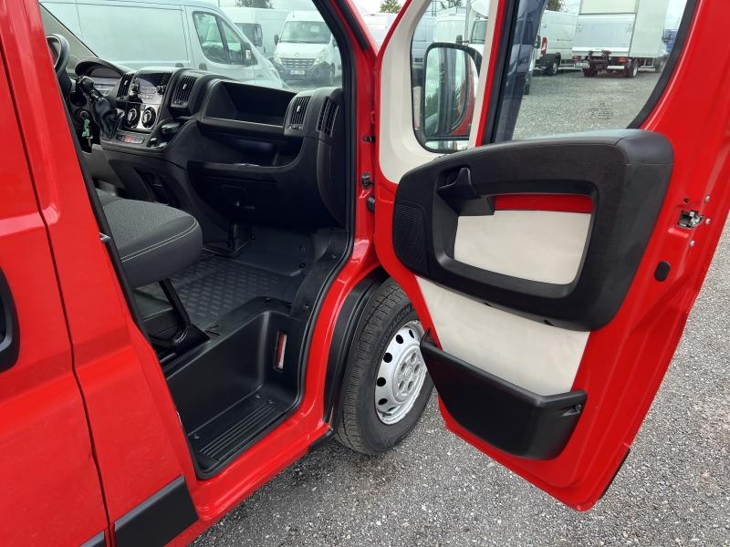 Prodám Fiat Ducato 2.3,130kw,L3H2,klima,temp. - 12