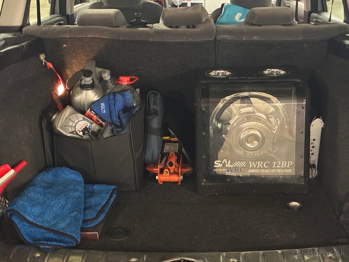 Predavam Peugeot 307 combi - 12