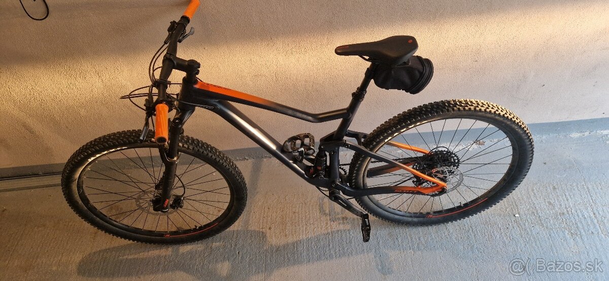 Scott Spark - rám L ,,kolesá 29`` - 12