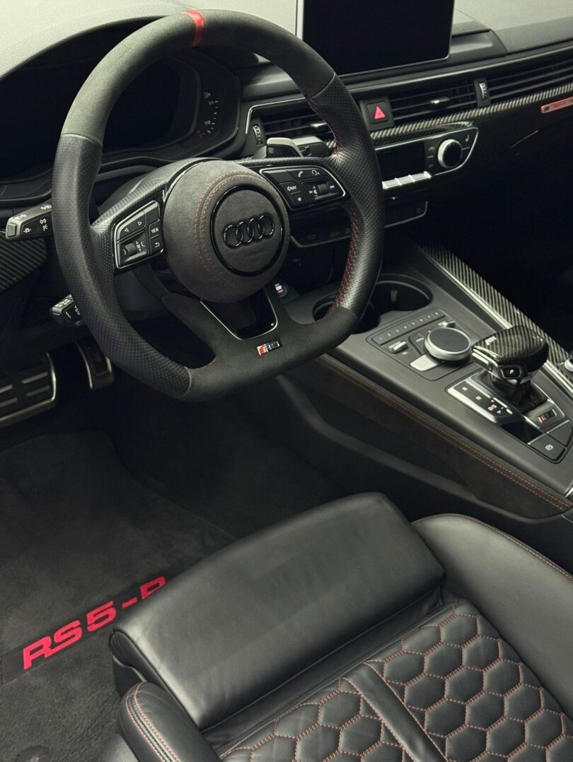 KRYT OBAL PUZDRO AIRBAGU AUDI EXCLUSIVE - 12