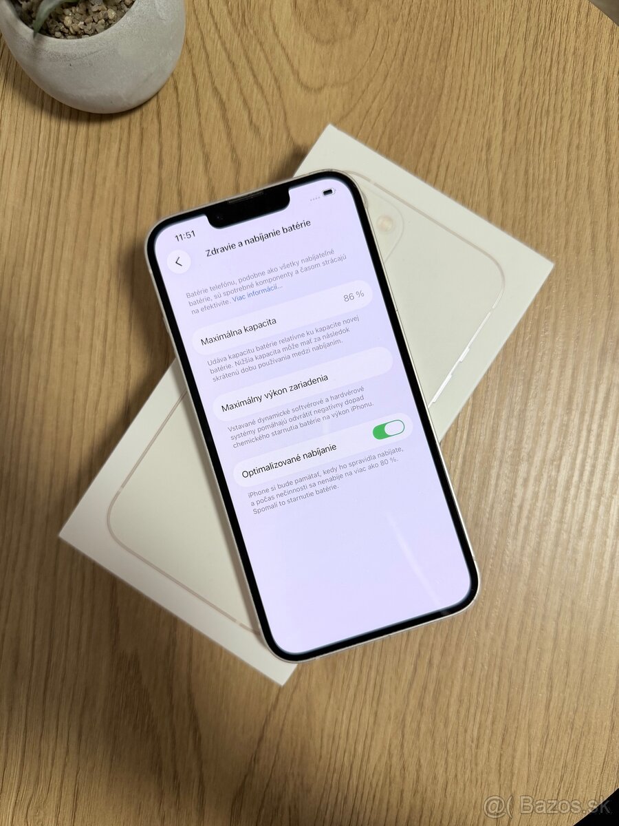 IPHONE 13 VEĽMI DOBRÝ STAV✅ - 12