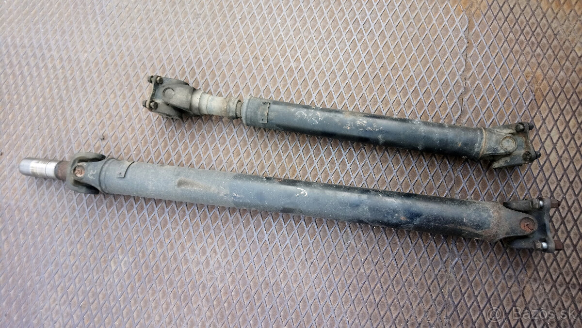 Nissan Pathfinder diely- kapota, sklo,otoče,kardan - 12