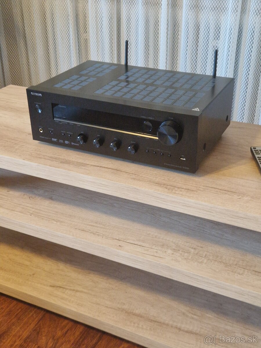Onkyo Tx 8150 Network receiver - 12