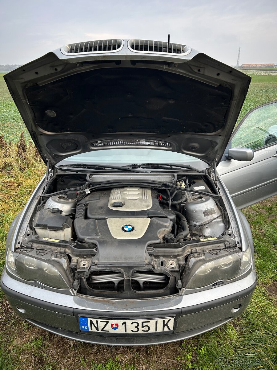 Bmw E46 320d - 12