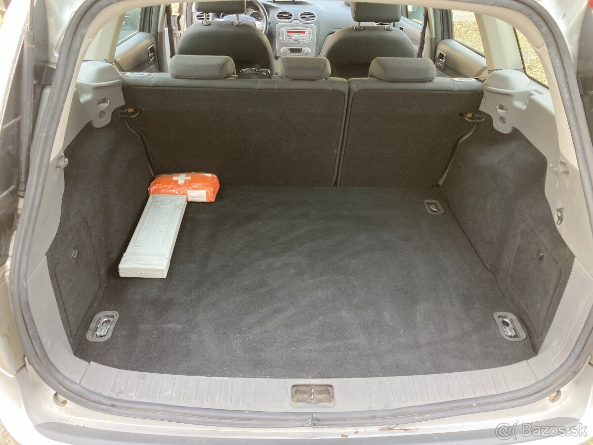 Ford Focus 1,6 TDci - 12