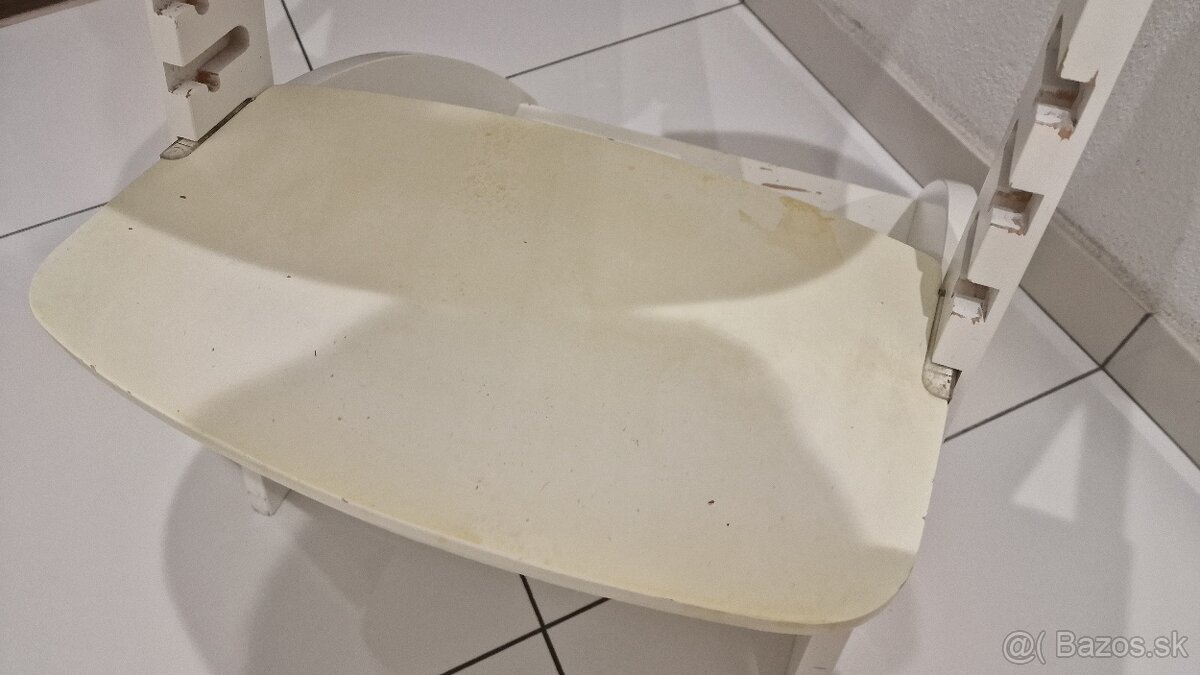 Childhome Lambda 2 – variabilná stolička (od 6 mes. do 85 kg - 12