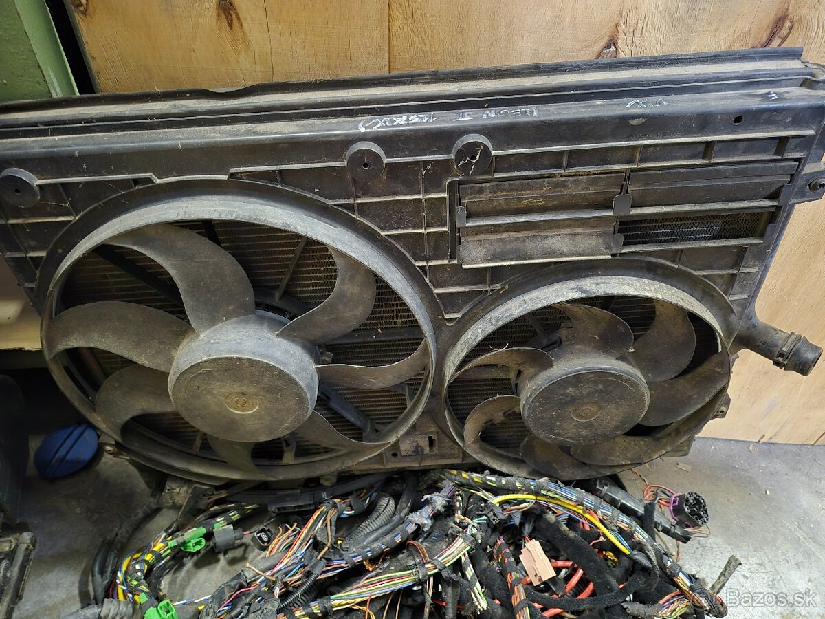 SEAT LEON 2. FR / Coupra AJ LIFT - 12