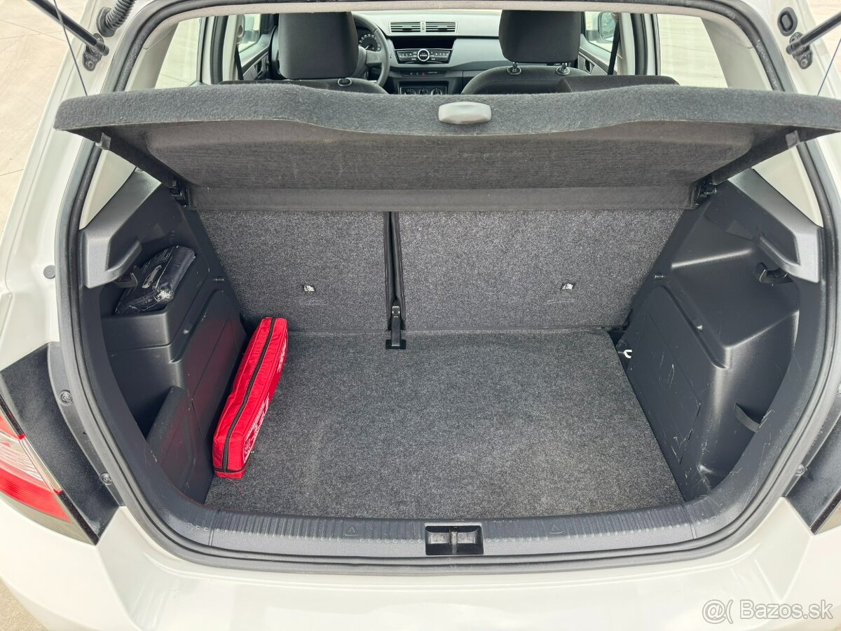 Škoda Fabia III 1.0 MPI Active - 12