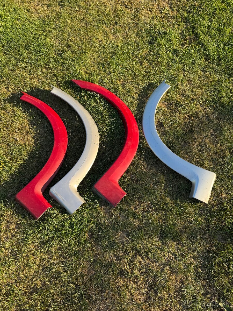 Peugeot 106 Gti/rallye/sport kit - 12