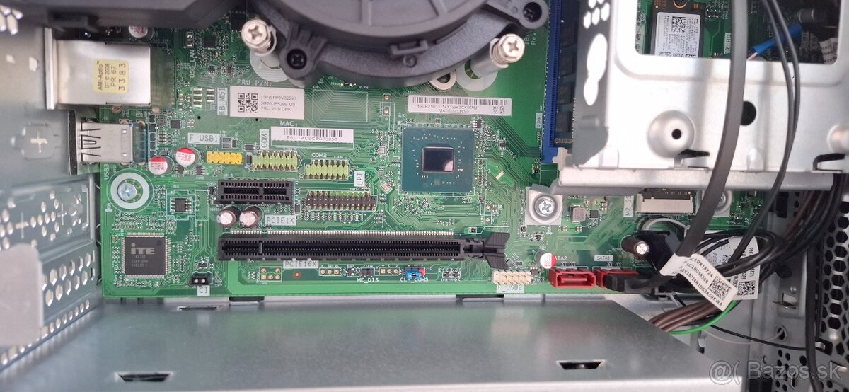 Thinkcentre i5 12500 512gb nvme 8gb ram - 12