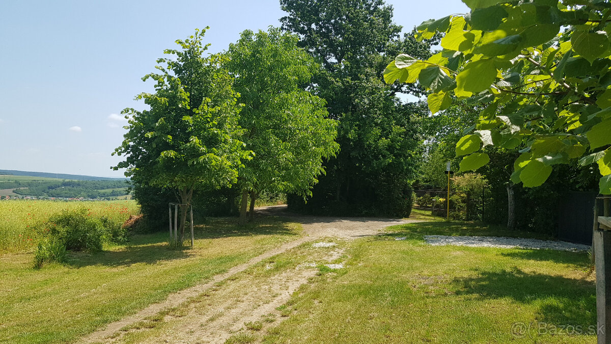 Predám dva vinohradnícke domy s pozemkami medzi vinohradmi p - 12