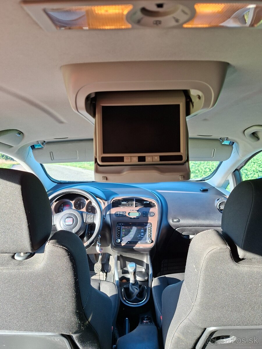 Seat altea freetrack 2.0 Tdi 125kw 4x4 servisná kniha - 12