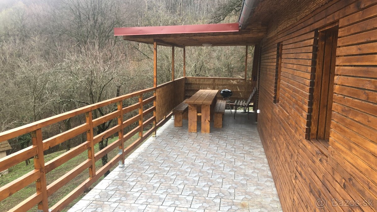 Chata na prenájom - 12