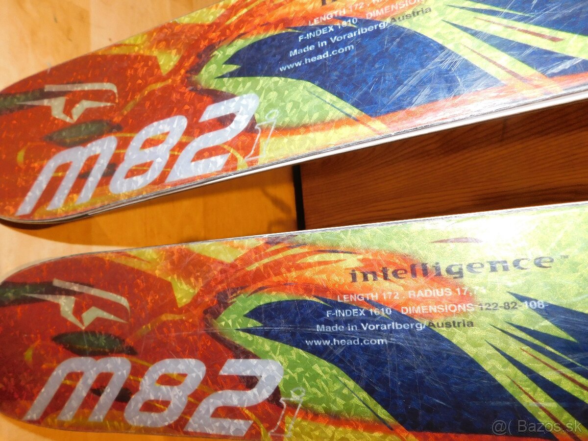 Head Monster 172cm - 12