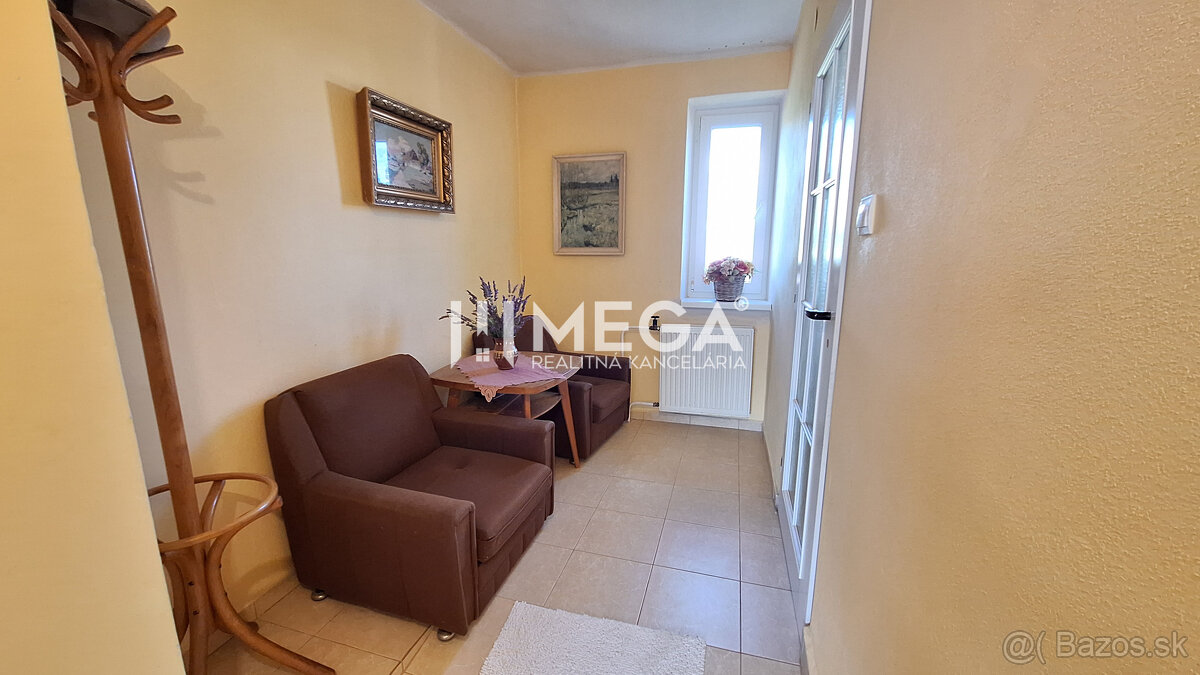 EXKLUZÍVNE 4i byt s garážou a záhradou v Snine – „3 v 1“ T52 - 12