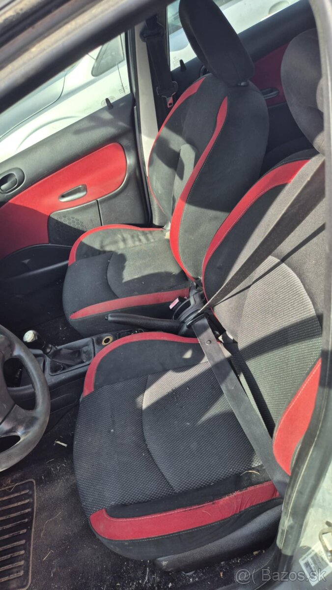 Peugeot 206 SW 1,4HDI 50kw kód motora: 8HZ - 12