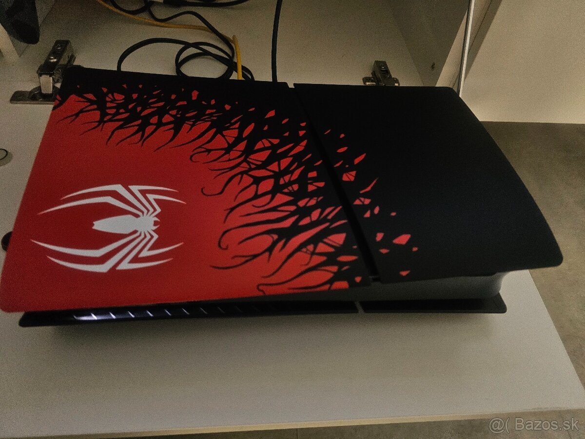 Playstation 5 slim s mechanikou 1tb. - 12