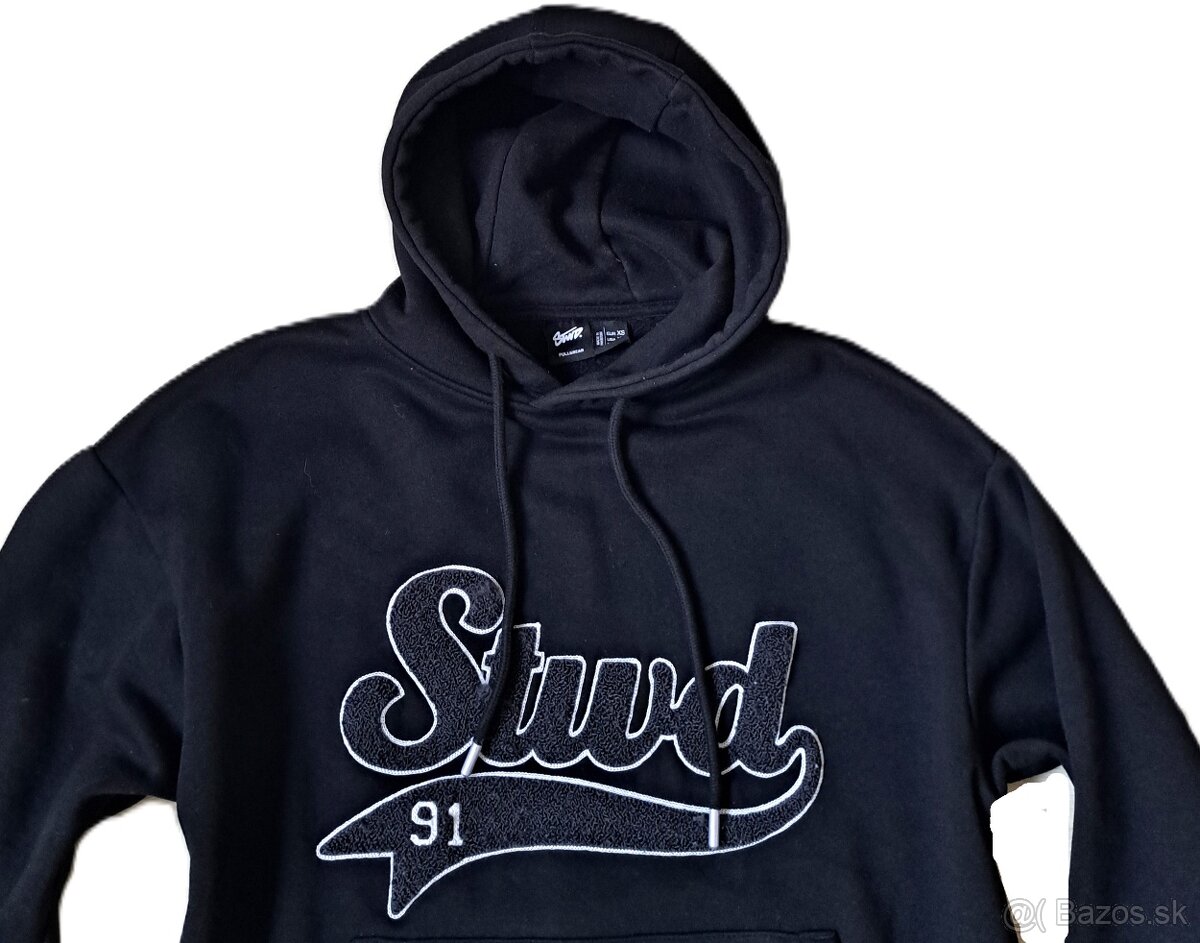 4x pánska/chlapčenská mikina Pull&Bear, veľ. S - 12