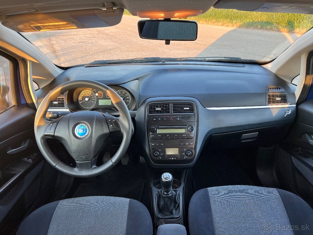 Fiat Grande Punto 1.4 16V Sport - 12