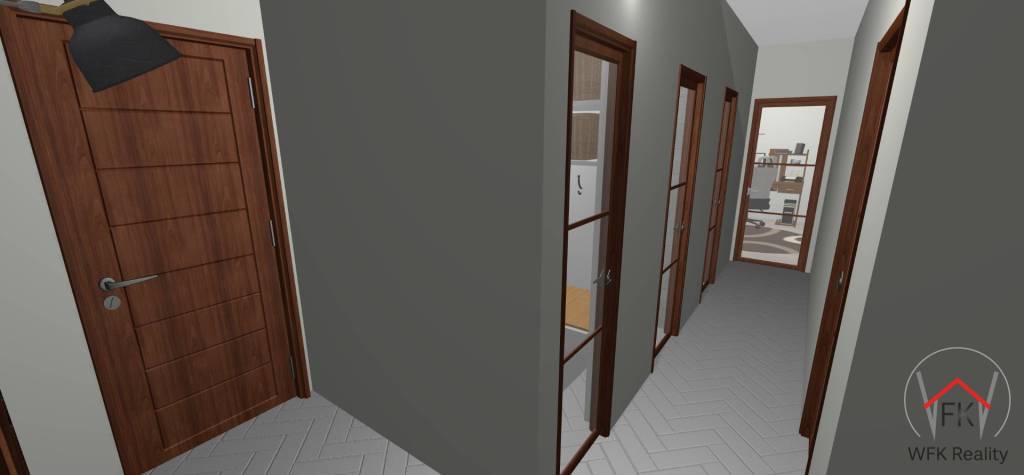 3 IZBOVÝ BYT, SÍDL. 1. MÁJA, VRANOV n. T. - 12