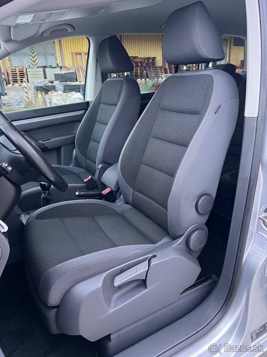 PREDAM VOLKSWAGEN TOURAN 2.0TDi 103kW dovoz DE - 12