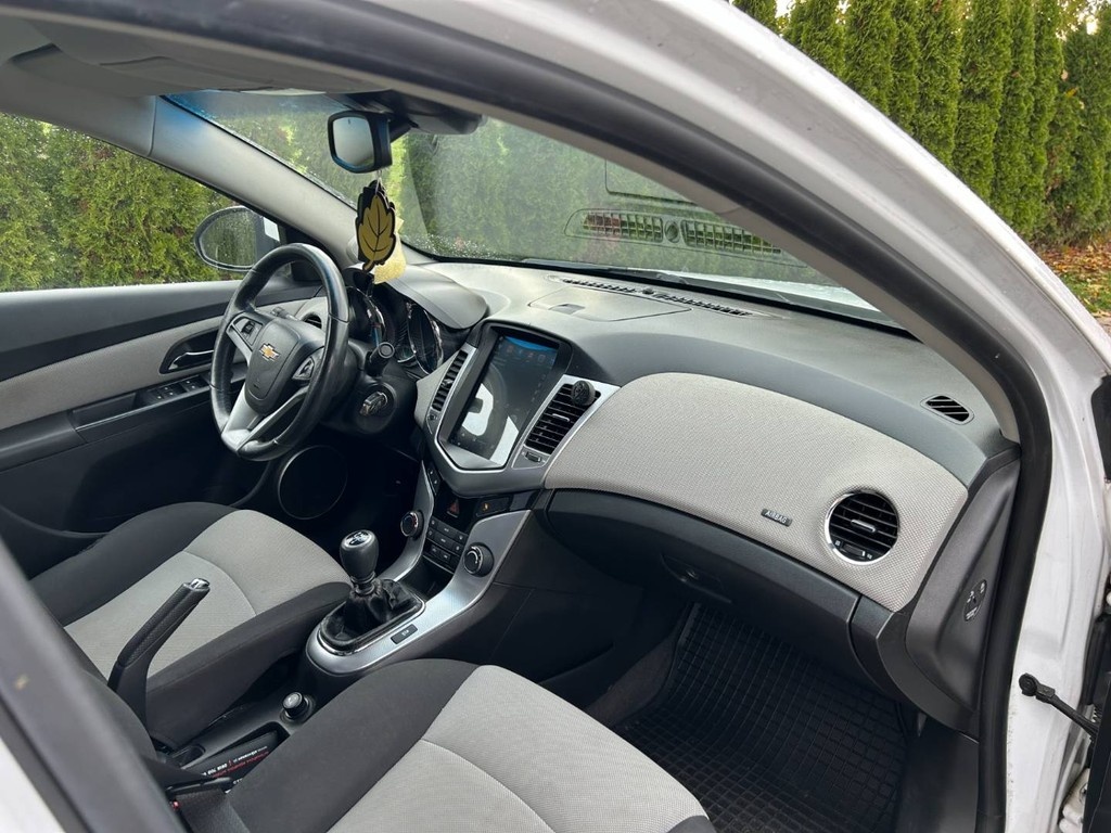 Chevrolet Cruze 1.8 16V LT 155tis.km Kúpené v SR - 12