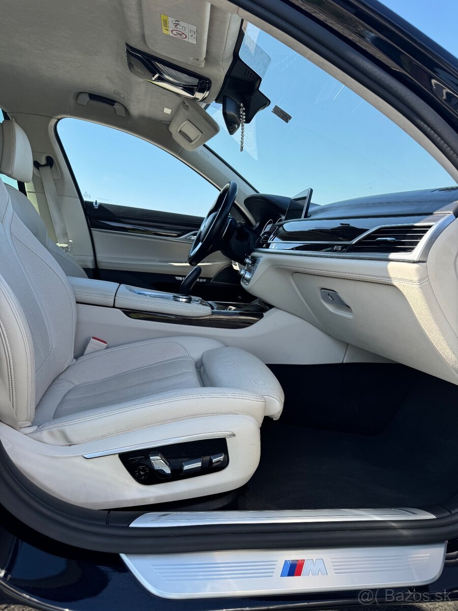 BMW rad 7 730d xDrive - 12