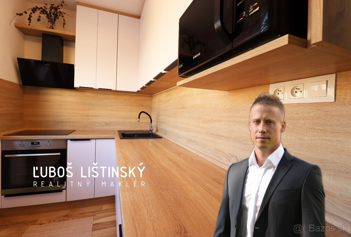 3 izbový byt (68m2) po rekonštrukcii, Svätoplukova Poprad - 12