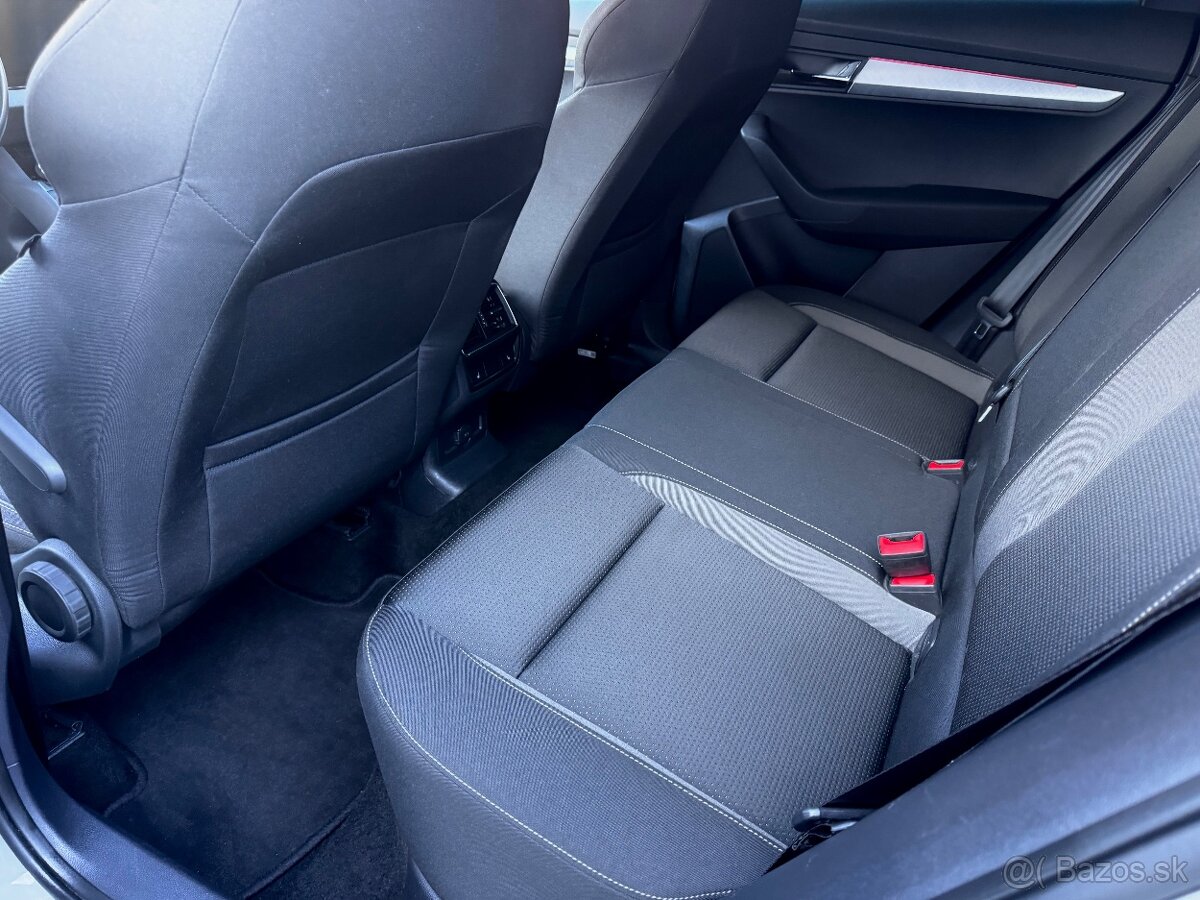 Škoda Karoq 4x4 2.0TDI/110KW/150PS STYLE SPORT EDITION 2022 - 12