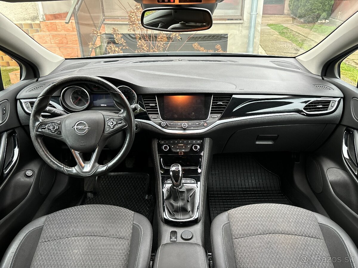 Opel Astra Sport Tourer ST 1.6 CDTI ecoFLEX S&S 110k Innovat - 12