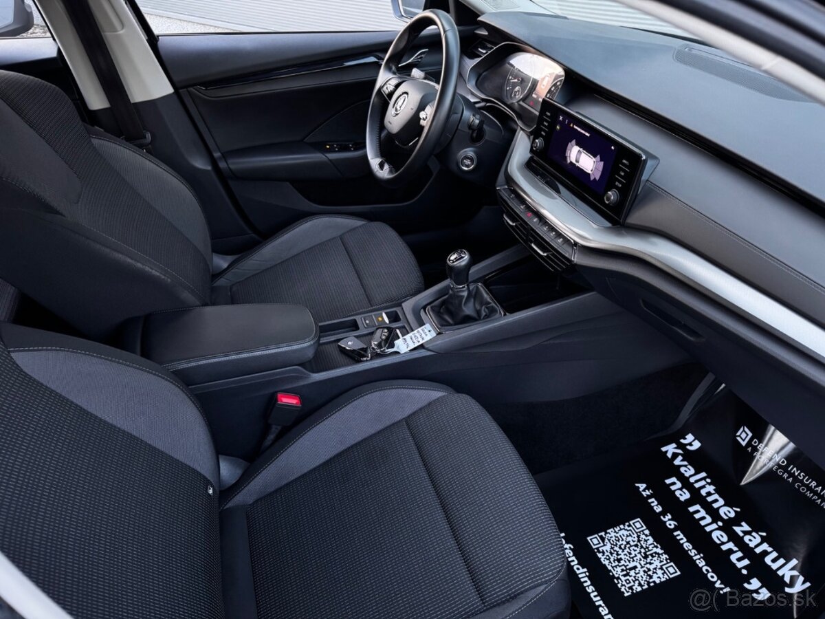 Škoda Octavia Combi 1.5 TSI ACT Ambition - 12