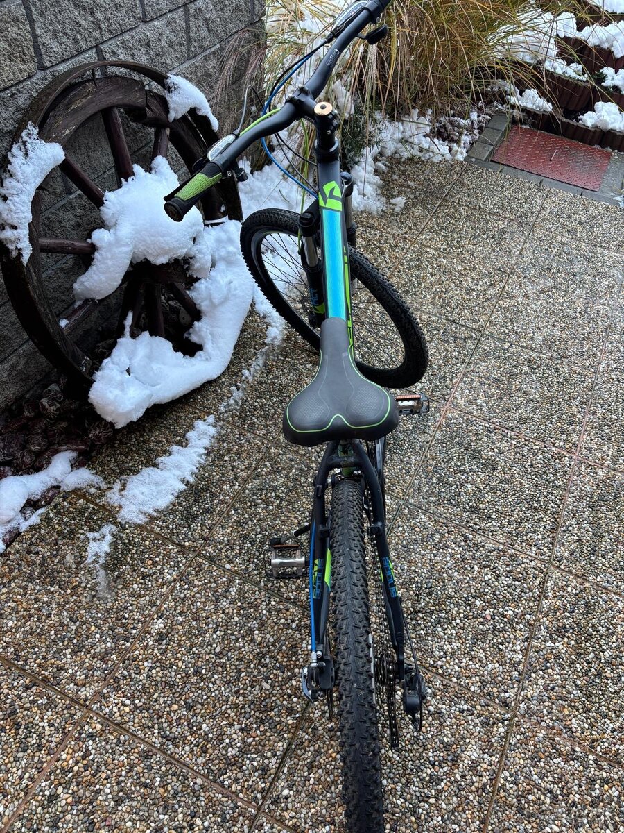 Horský bicykel - 12