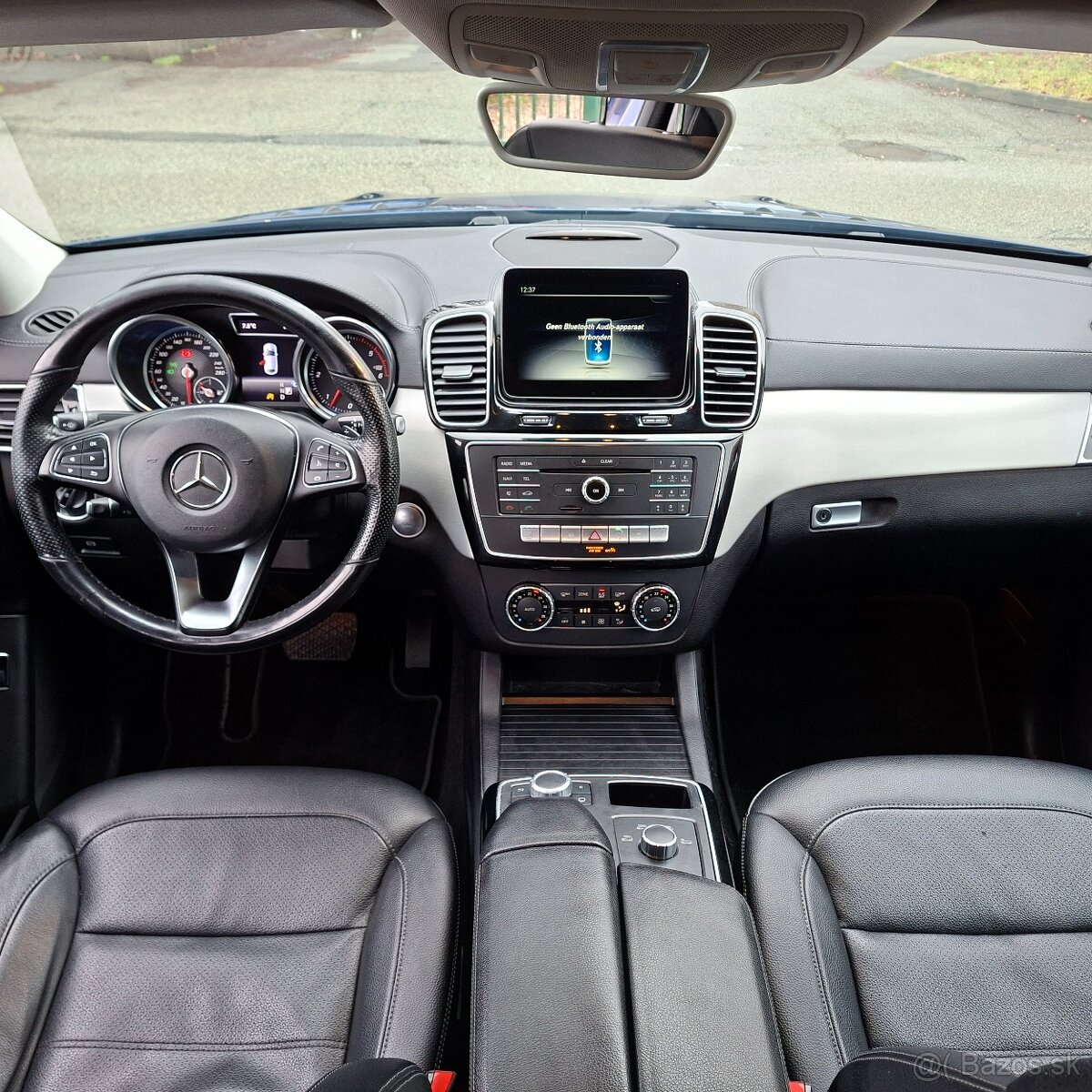 Mercedes-Benz GLE SUV 350d 4MATIC A/T - 12