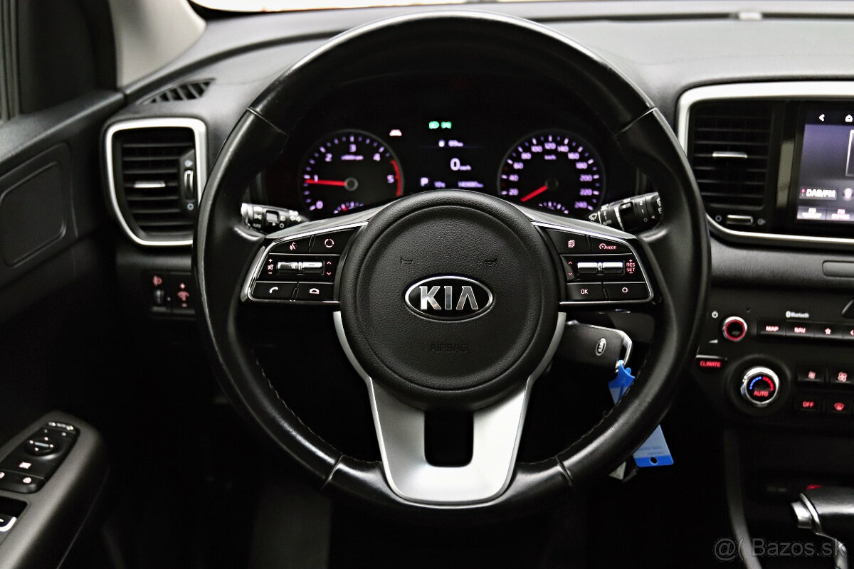 Kia Sportage 1.6 CRDi Gold A/T - 12