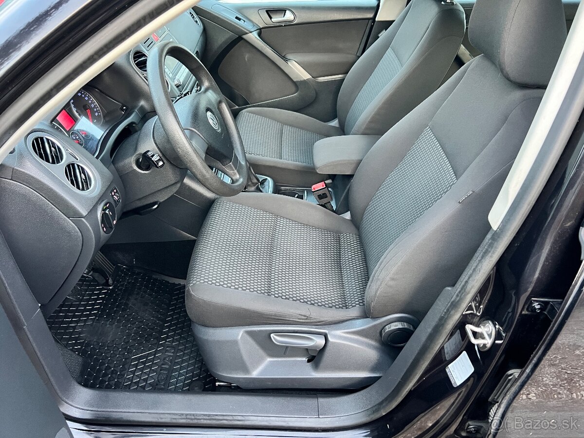 VW TIGUAN 4x4 2.0TDi 103kW 2008 ✅CENA NA SK ŠPZ - 12