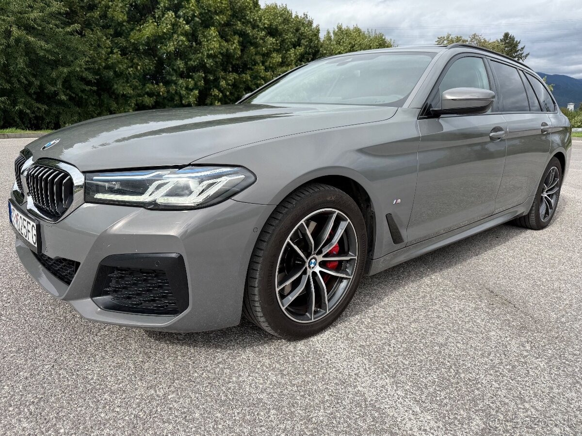 BMW 520xdrive Mpacket - 12