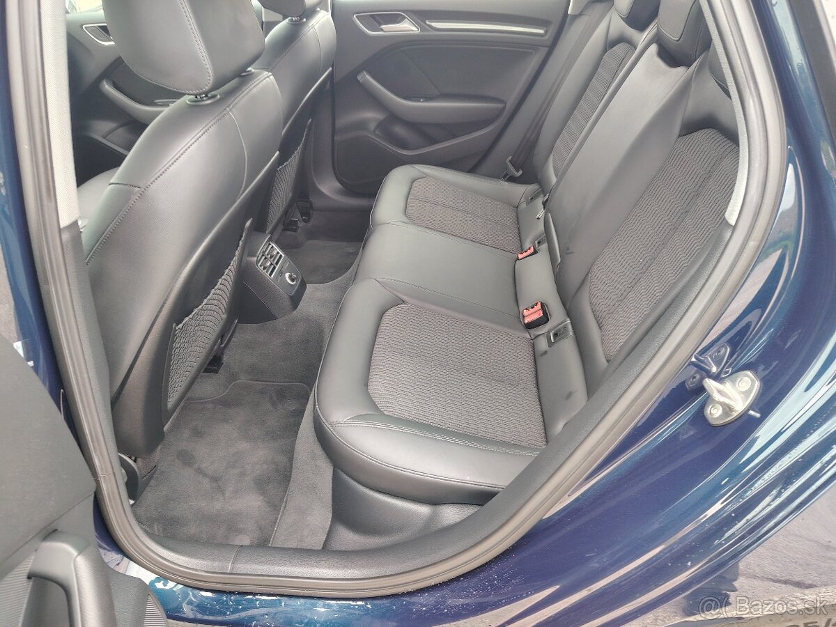 Audi A3 Sportback 2.0tdi 110kw S-tronic 7° 7/2018 - 12