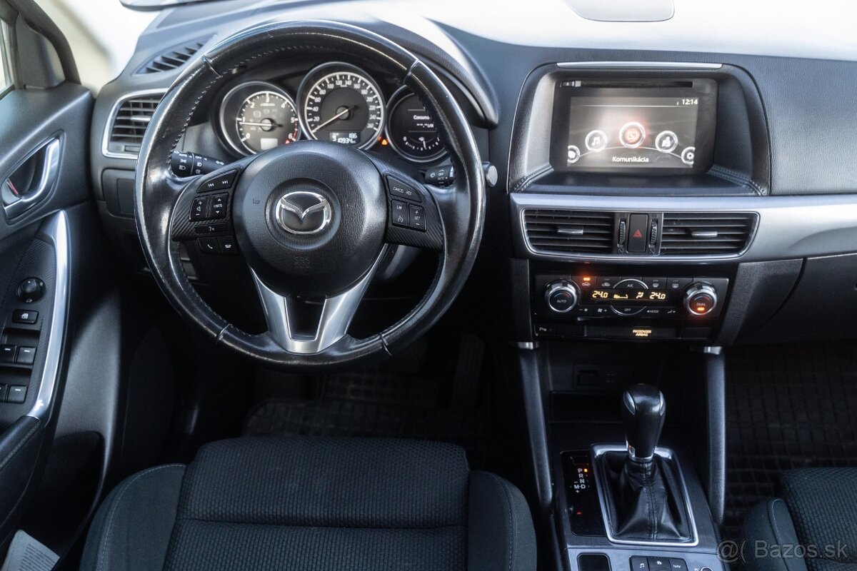 Mazda CX-5 2.2 Skyactiv-D AWD Takumi A/T - 12