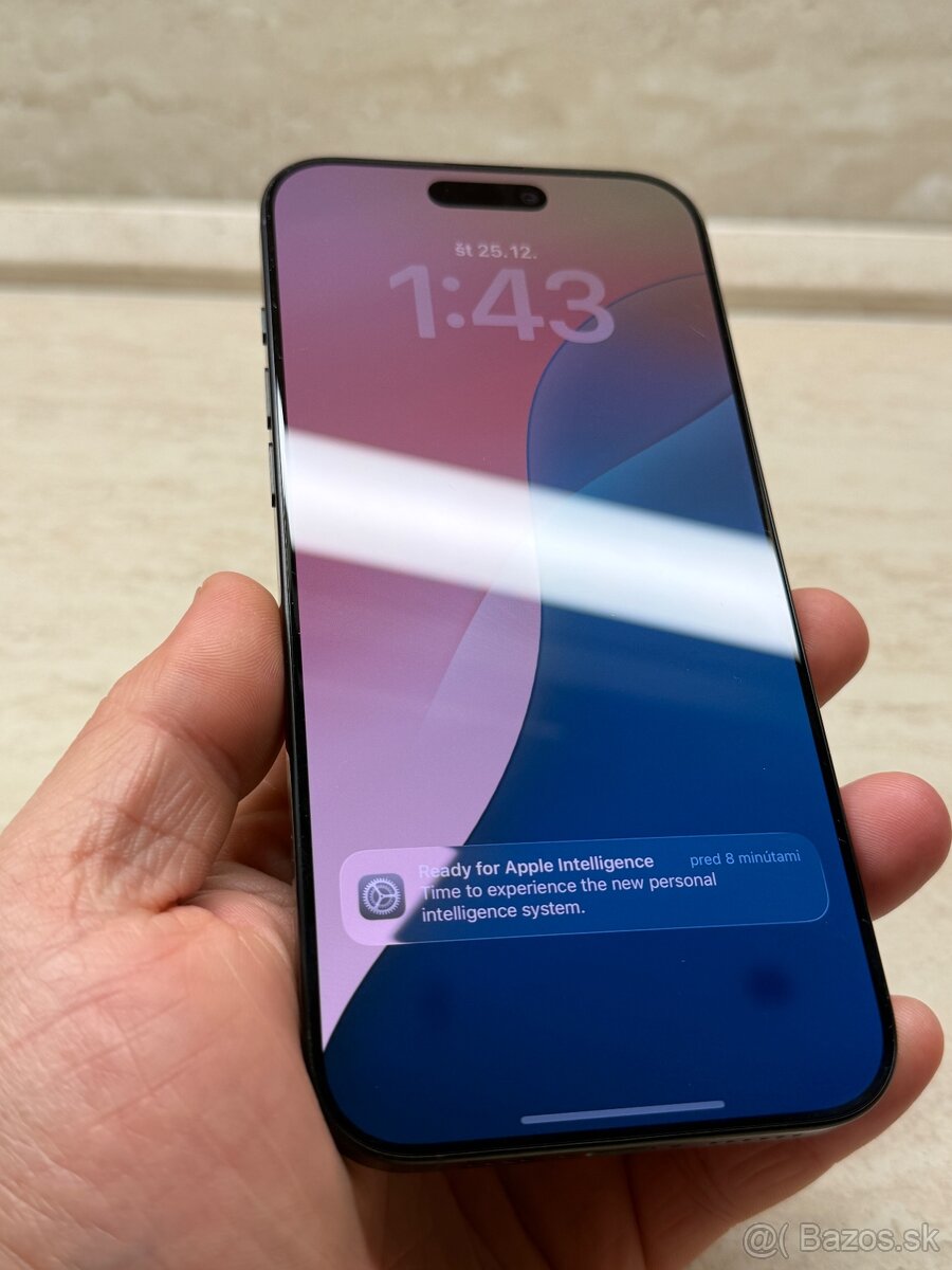 iPhone 16 Pro Max 512gb Black Titanium - 12